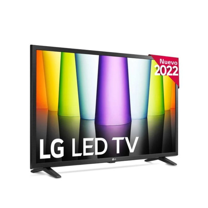LG 32LQ630B6LA Smart TV HD 32 pulgadas webOS 22 LG 32LQ630B6LA Smart TV HD 32 pulgadas webOS 22